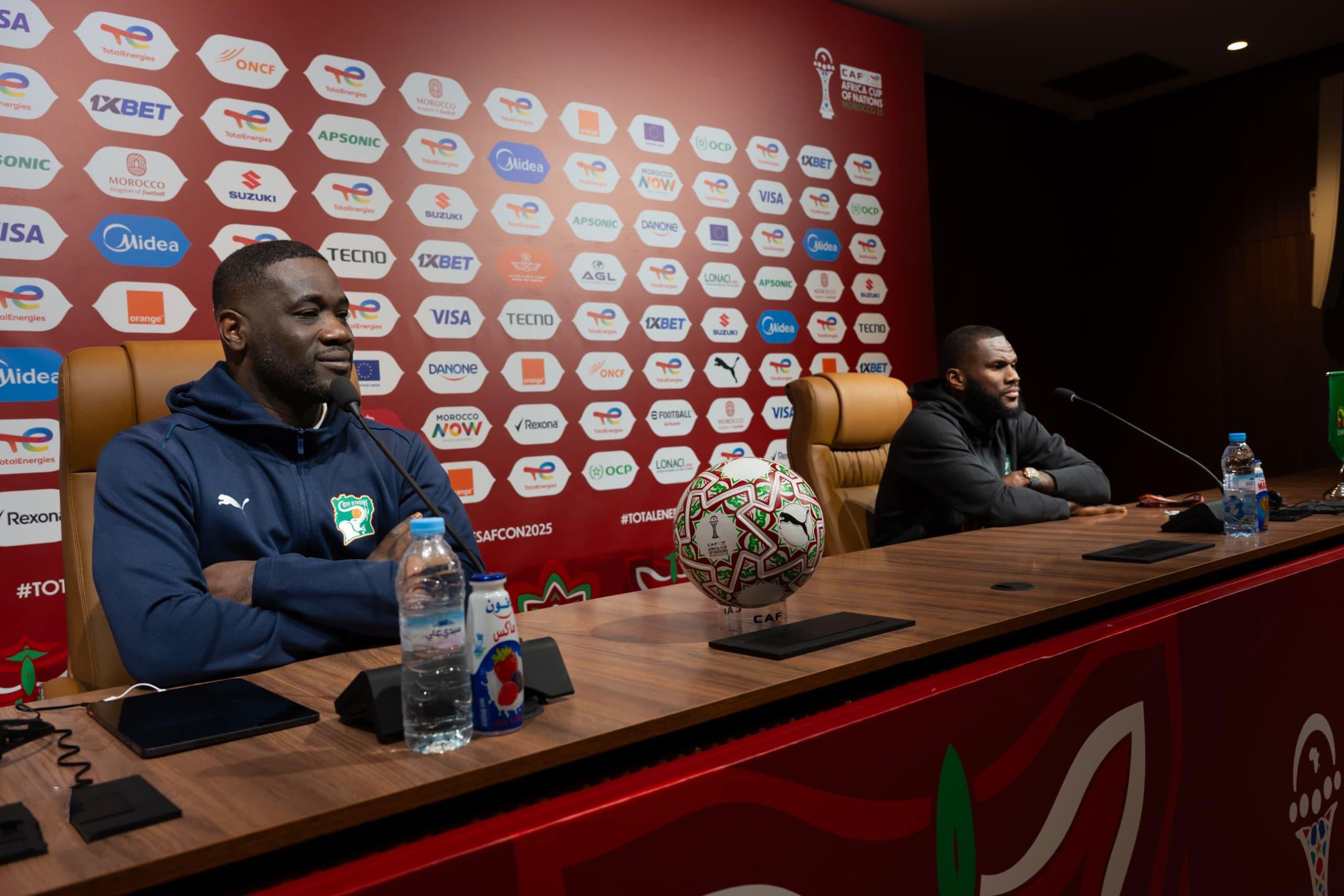 CAN Maroc 2025 : les Éléphants prêts pour l’entrée en lice face au Mozambique