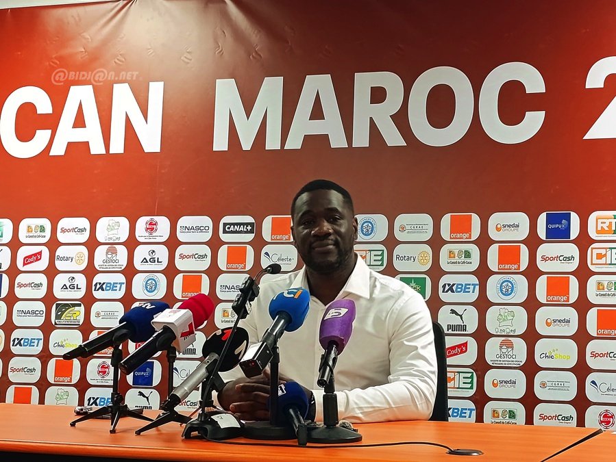 Football: « On va à la CAN pour gagner » (Emerse Faé)