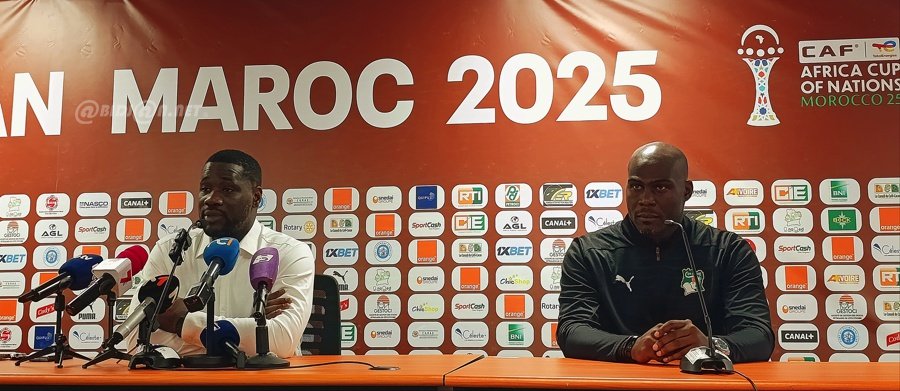 CAN Maroc 2025 : Emerse Faé dévoile la liste des 26 Éléphants avec le retour de Wilfried Zaha