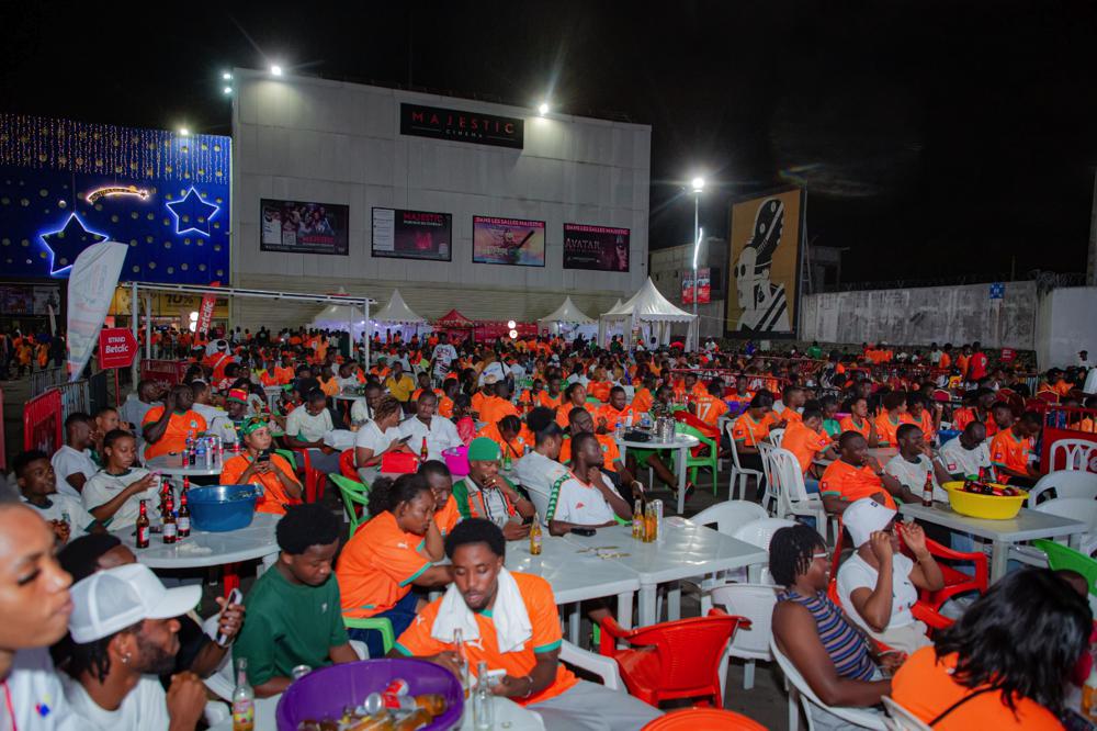 CAN Maroc 2025 : Le Conseil Coton Anacarde Karité soutient les Éléphants depuis Abidjan