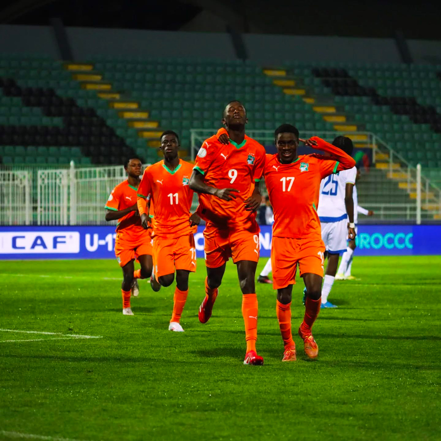 CAN U17 : les Éléphanteaux en bronze