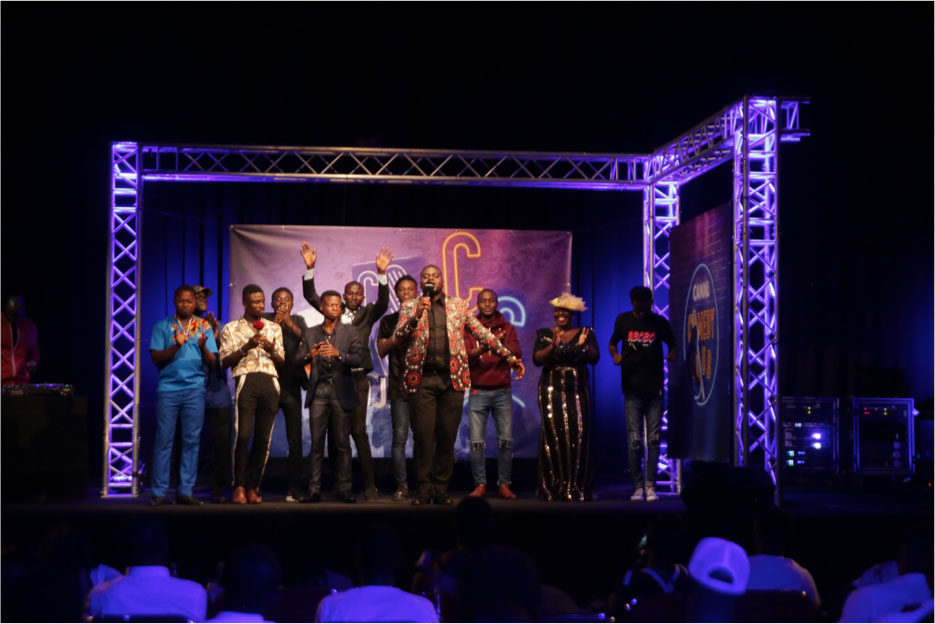 Canal Comedy Club : 20 meilleurs humoristes de demain en attraction ce 20 août