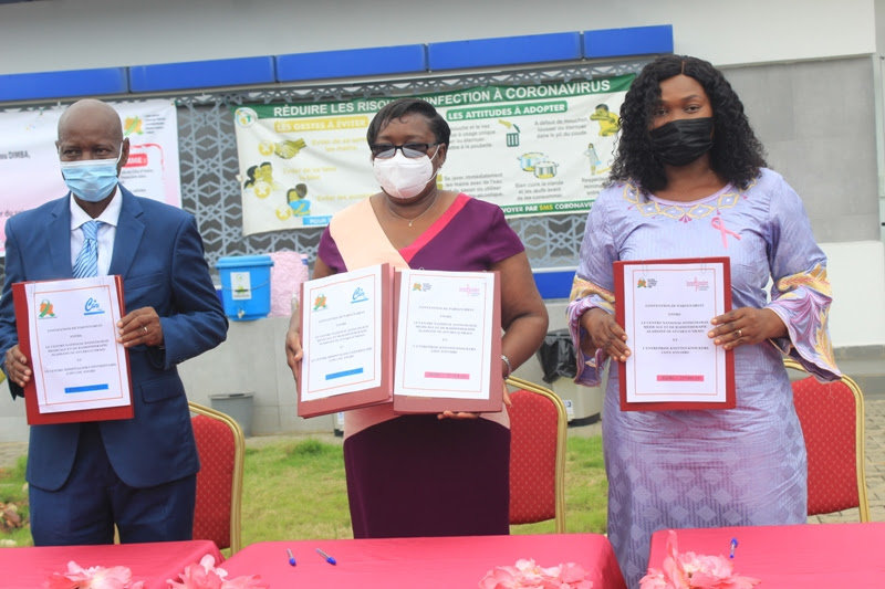 Cancer: la Côte d'Ivoire va investir 20 milliards Fcfa pour l'accès aux soins sur 5 ans