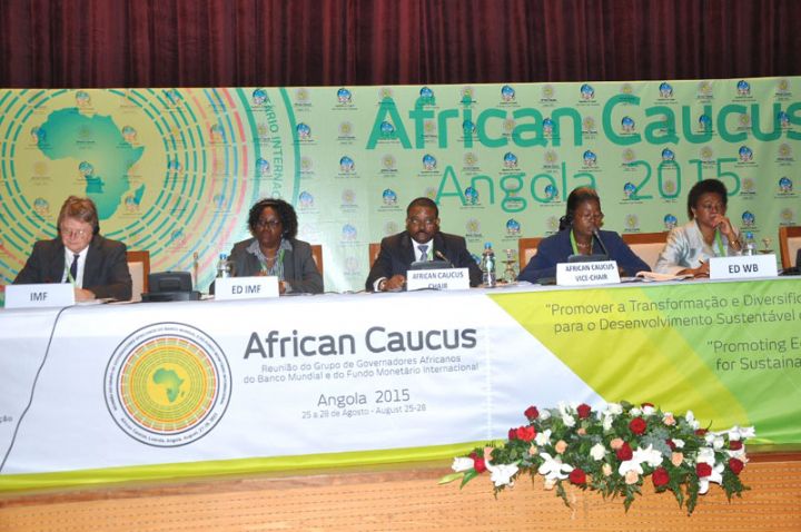 Le président du African Caucus appelle au combat contre les flux financiers illicites en Afrique