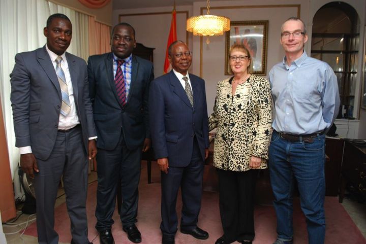 Entrepreneuriat/ Coopération Côte d’Ivoire-Canada : le groupe 2IAE fait un jumelage avec l’Institut supérieur d’informatique de Montréal