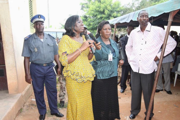 Kandia Camara aux chefs d`établissements : “Ceux qui seront pris subiront la rigueur de la Loi