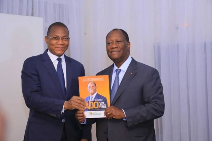 Présidentielle 2020 : Le projet de société du candidat Alassane Ouattara présenté aux populations de la région de la Bagoué