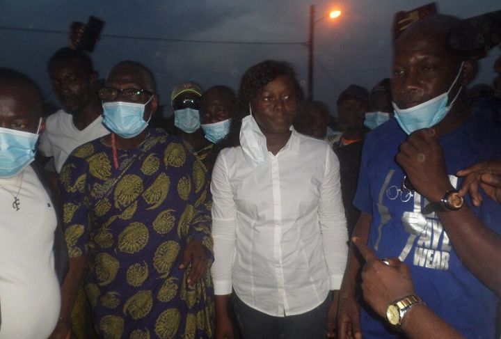 Législatives 2021: La candidate EDS-PDCI d’Agboville commune veut porter la voix des femmes et de la jeunesse à l’hémicycle