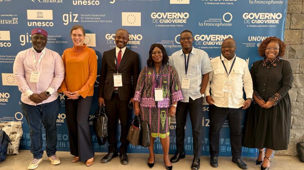 Cap-Vert /Intégrité de l’information :  Amadou Coulibaly plaide pour une coopération renforcée en Afrique de l’Ouest et au Sahel