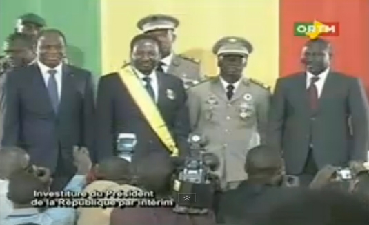 Agression du président malien: une cinquantaine de personnes interpellées