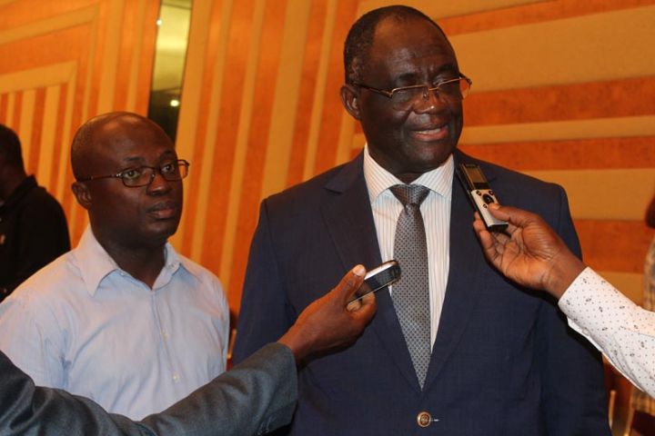 Cardiologie/ Cérémonie d’ouverture  de AFRICARDIO 2015: le discours du Professeur Maurice Kakou Guikahué, président de la SICARD