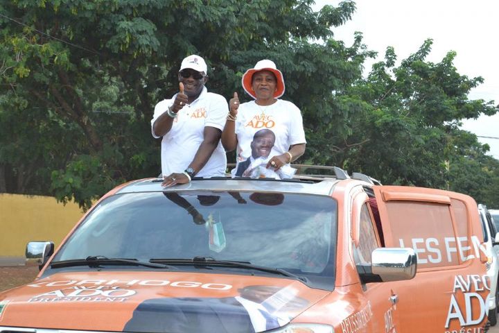 Présidentielles/ Les transporteurs sortent la grande batterie pour la victoire d’ADO à Korhogo