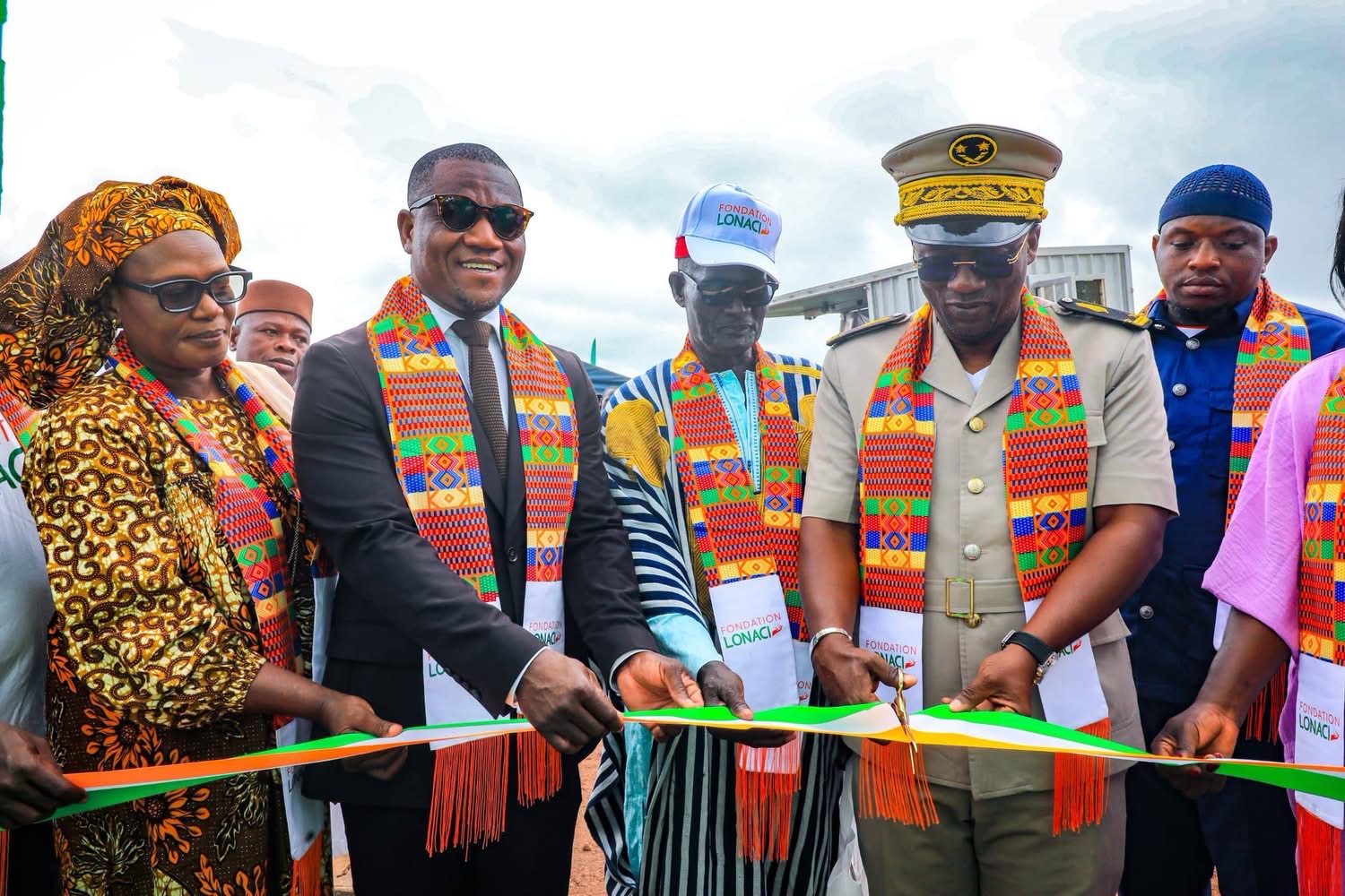 Caravane du social 2026 : la FONDATION LONACI investit plus de 512 millions de FCFA au service des populations