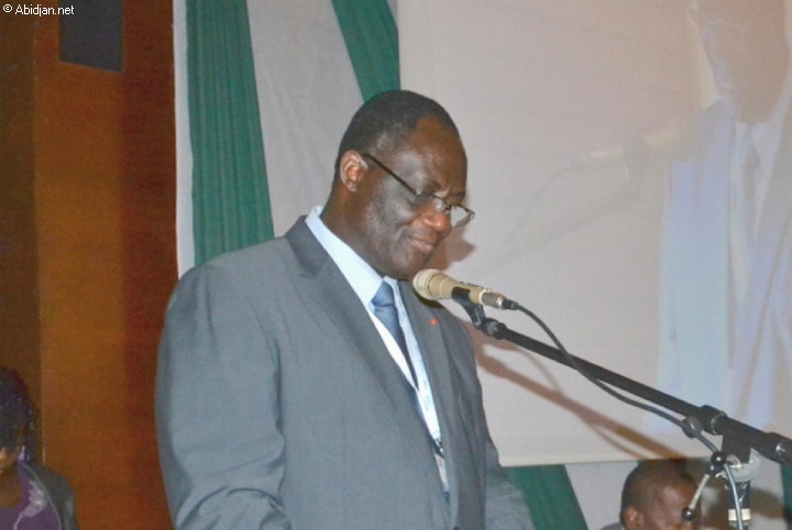 68ème anniversaire du Pdci-Rda / Maurice Kakou Guikahué : ‘‘C’est le parti idéal pour tout jeune ivoirien qui veut s’épanouir’’