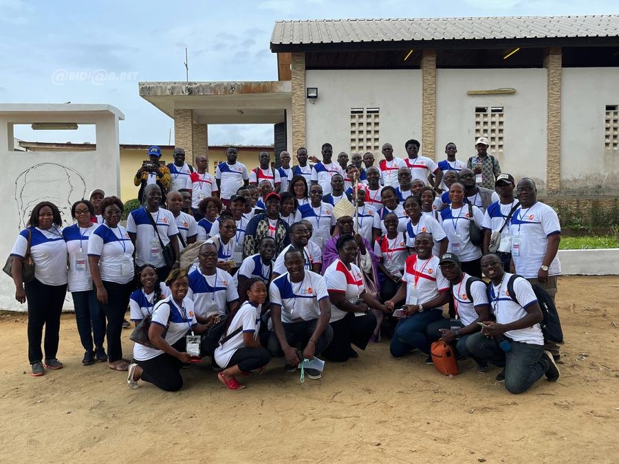 Carême 2022: les journalistes catholiques de Côte d’Ivoire prient pour la Côte d'Ivoire