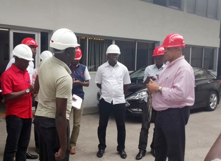 Les travailleurs de Carici revendiquent 12 mois de salaires impayés