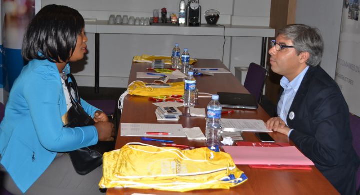 Très grand succès pour la première édition du forum d’emploi « CARREFOUR AFRICAIN »