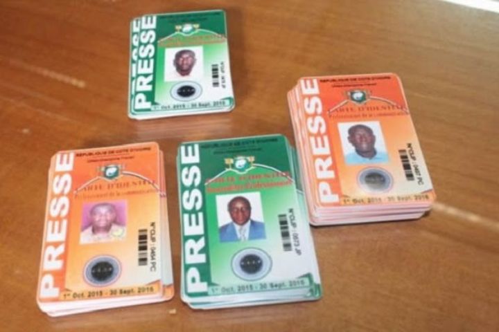 Côte d'Ivoire/Presse : la validité de la carte d'identité de Journaliste professionnel ( CIJP) 2024 prorogée jusqu'au 31 janvier 2025 ( commission paritaire)