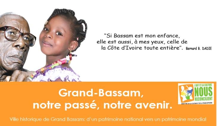 Patrimoine mondial de l`Unesco: le Ministre Maurice Bandaman installe un comité de gestion à Bassam