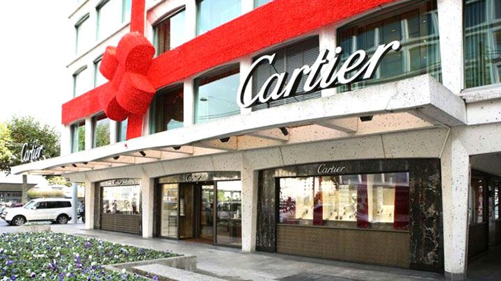 Nouvel accord de distribution pour Cartier à Abidjan
