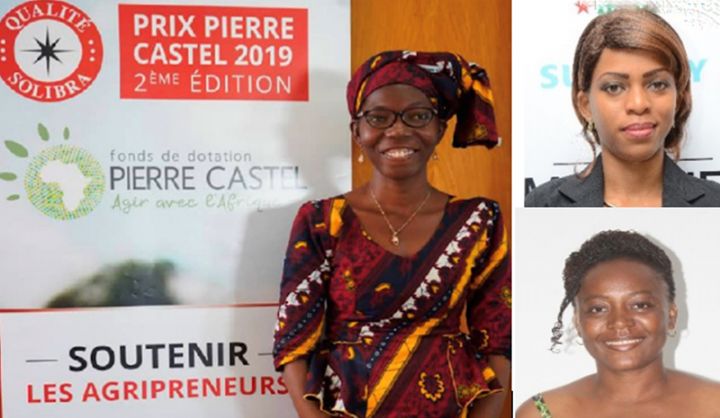 Publi-reportage: 3 femmes lauréates du Prix Pierre Castel à l’honneur