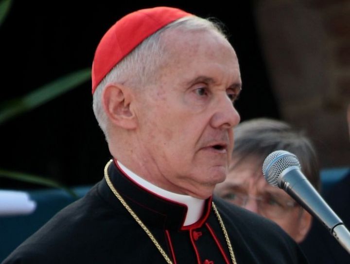 Présidentielle 2015: le numéro 2 du Vatican à Abidjan aujourd’hui