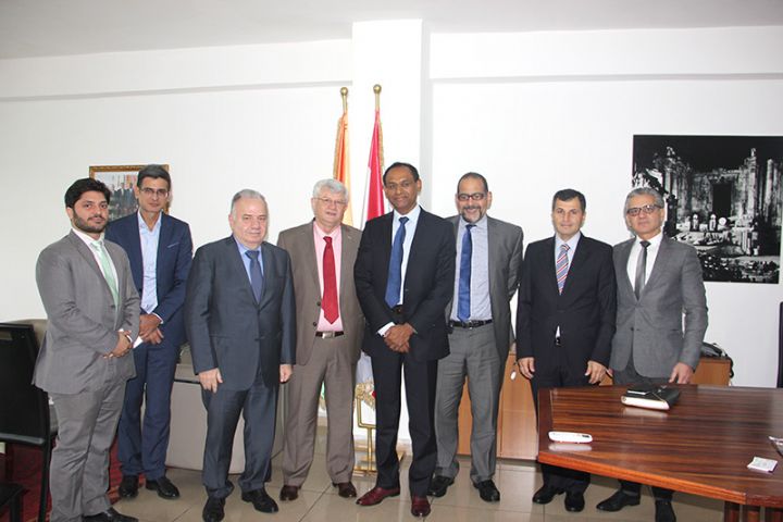 Côte d’Ivoire : Une délégation du FMI en visite à la CCILCI