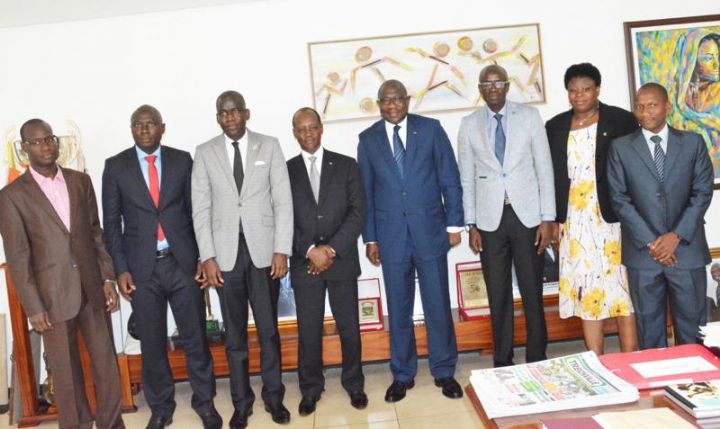 Décentralisation : Assemblée Générale du Conseil des Collectivités territoriales