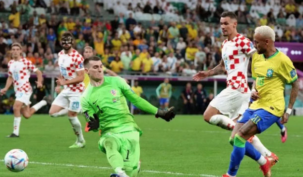 CDM 2022 : la Croatie écarte le Brésil aux tirs au but et rejoint le dernier carré