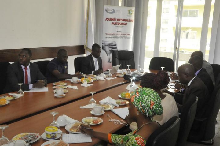 3ème édition de la JNP: la Banque Africaine de Développement et l’Etat, ensemble pour une meilleure formalisation des acteurs du secteur informel