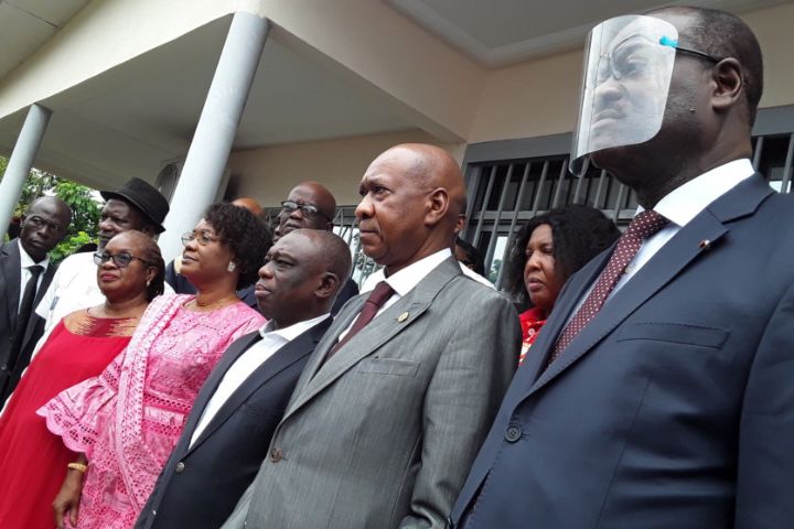 Présidentielle 2020 : le scrutin s’est « diversement bien déroulé