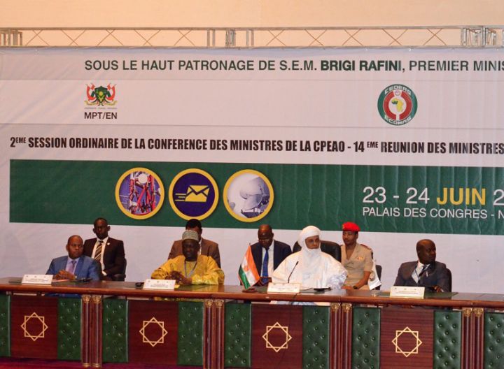 Recommandation pour l’adoption d’une stratégie commune régionale de sécurité pour le numérique