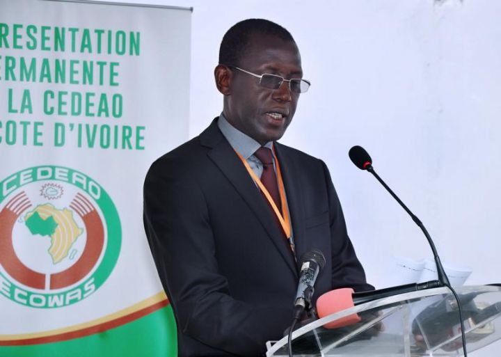 Côte d’Ivoire / le représentant permanent réaffirme la volonté de passer de la Cedeao des Etats à celle des peuples