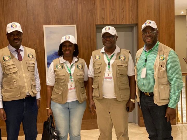 Election présidentielle au Togo: l’expertise de la Cote d’ivoire sollicitée par la CEDEAO