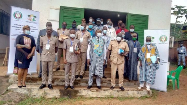 Les populations de Danané consultées par la CEDEAO pour la bonne gouvernance et le développement durable