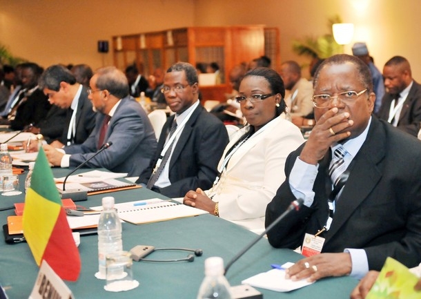 L`Afrique de l`Ouest se mobilise sur les crises au Mali et en Guinée-Bissau