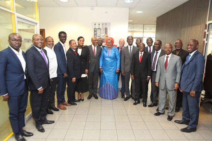 Patronat ivoirien : Jean-Marie ACKAH réélu à la tête de la CGECI pour un mandat de 3 ans