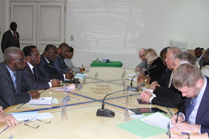 Scrutin présidentiel du 25 octobre: les USA félicitent la CEI pour la « bonne tenue des élections »