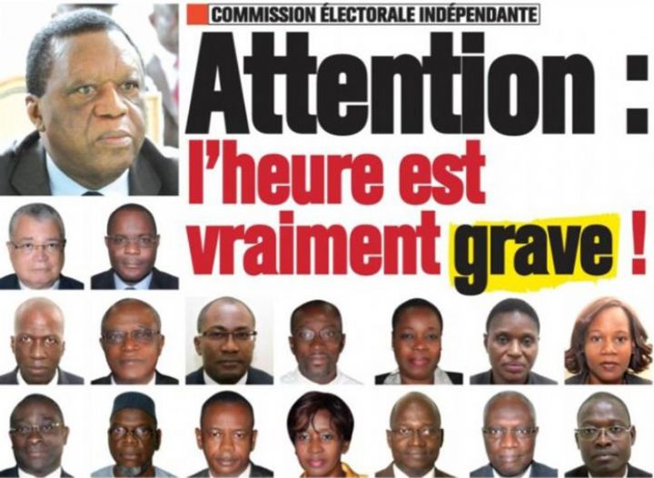 Côte d’Ivoire – Commission électorale indépendante : attention, l’heure est vraiment grave
