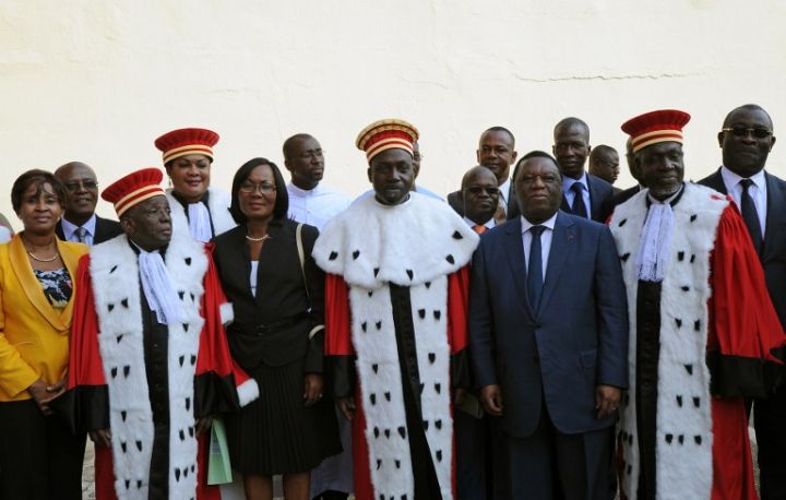 Côte d’Ivoire : les 17 membres de la CEI ont prêté serment