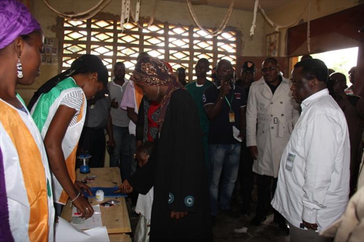 Elections Régionales Municipales : le  crédit de la CEI confirmée