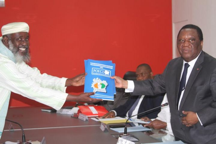 Amélioration du processus électoral: la CEI va analyser les recommandations de la POECI