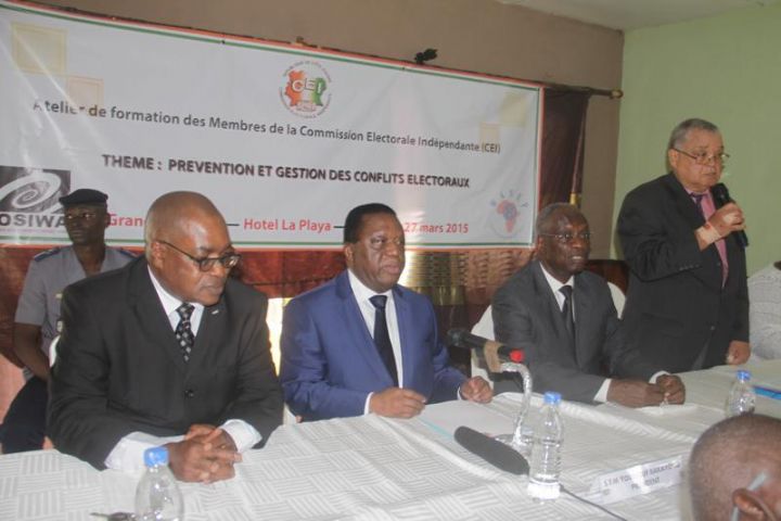 Règlement des contentieux devant les juridictions électorales: Voici ce que la Cei prévoit  pour les élections de 2015