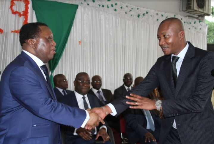 Recomposition de la CEI : les discussions avec la société civile engagées