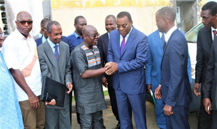 Réforme de la Cei et du code électoral: L’opposition en phase avec l’observatoire du code de bonne conduite