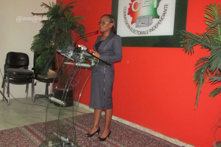 Révision de la Constitution : La CEI s’active pour le referendum