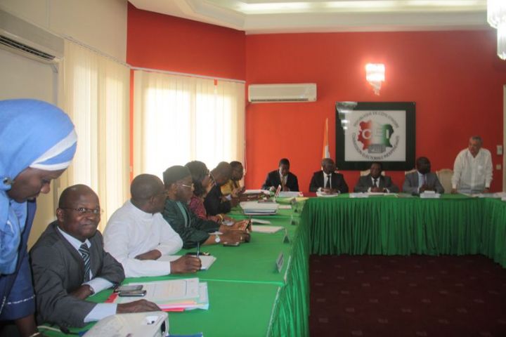 L’opposition pro-Gbagbo signe son retour effectif à la Commission électorale.