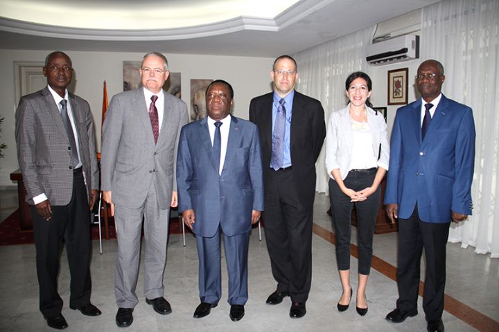 Processus électoral 2015 : Les Etats-Unis apportent un appui à la CEI