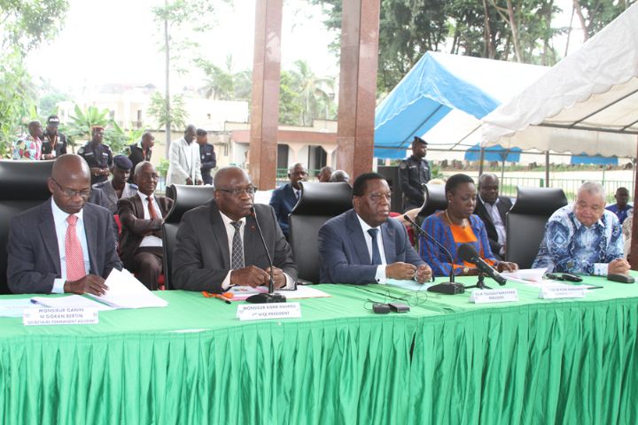 Législatives 2016: la CEI explique le mode opératoire aux candidats