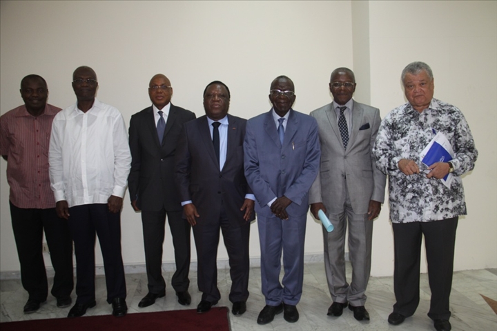 Echéances électorales : la CEI et l’Ascad s’accordent pour des élections paisibles